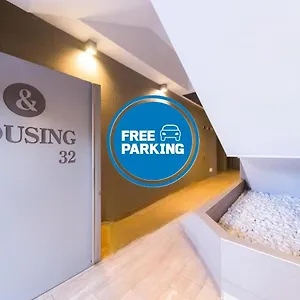 Housing32 Milaan