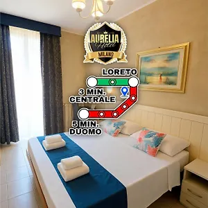 Aurelia ** Μιλάνο