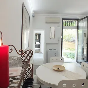 Loft Garden In Bologna's Heart Ospedale Rizzoli Apartment