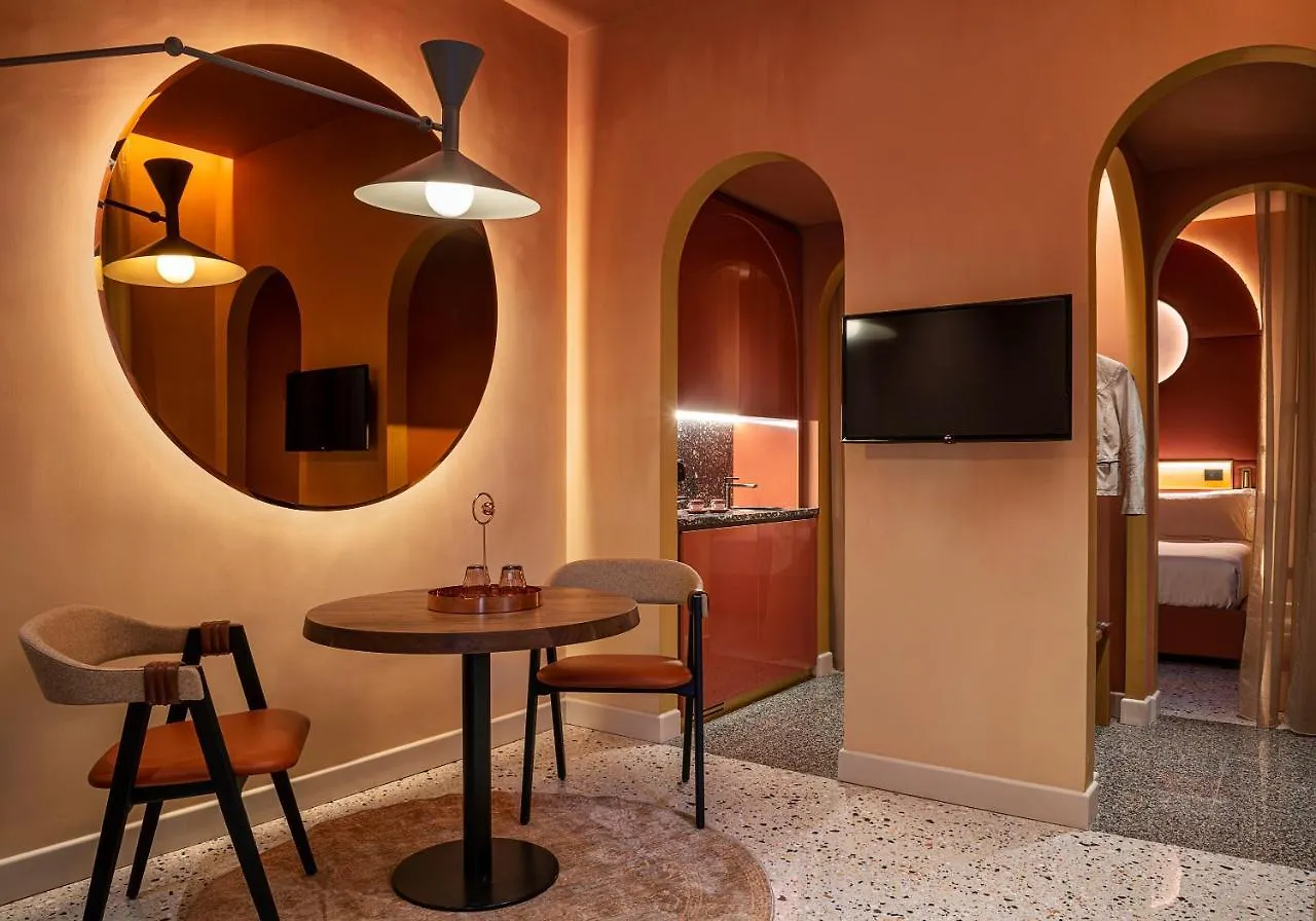 Enterprise Hotel Design & Boutique Milaan