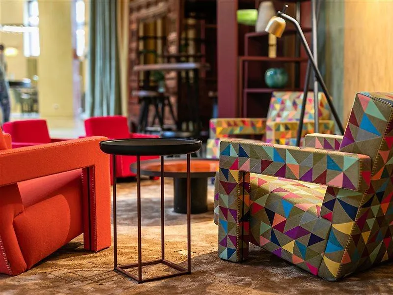 Enterprise Hotel Design & Boutique Milaan