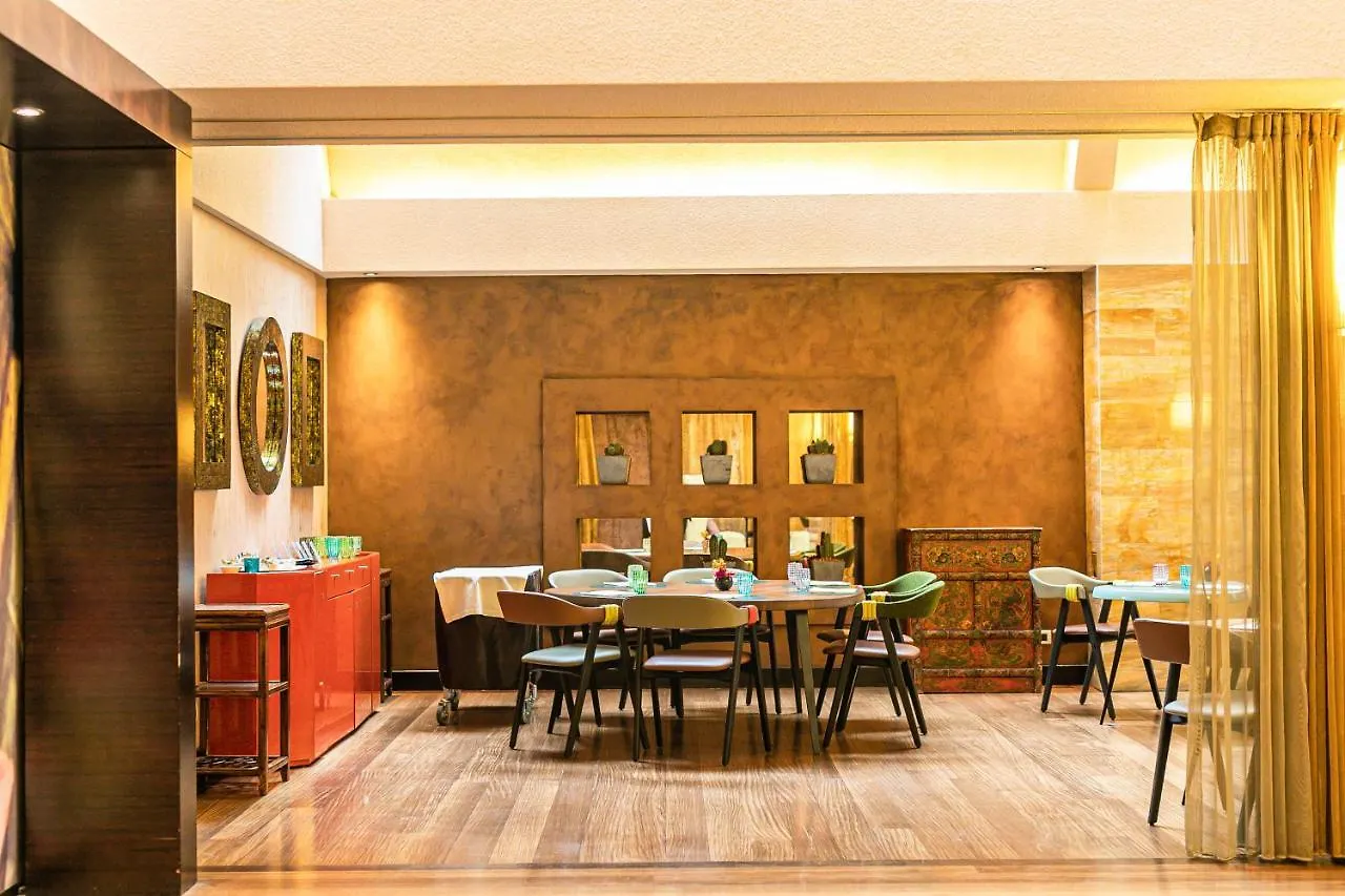 Enterprise Hotel Design & Boutique Milaan