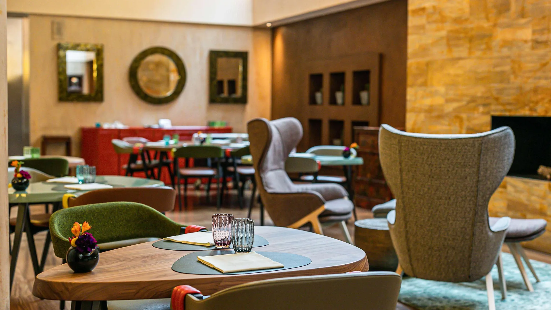 ****  Enterprise Hotel Design & Boutique Milaan Italië