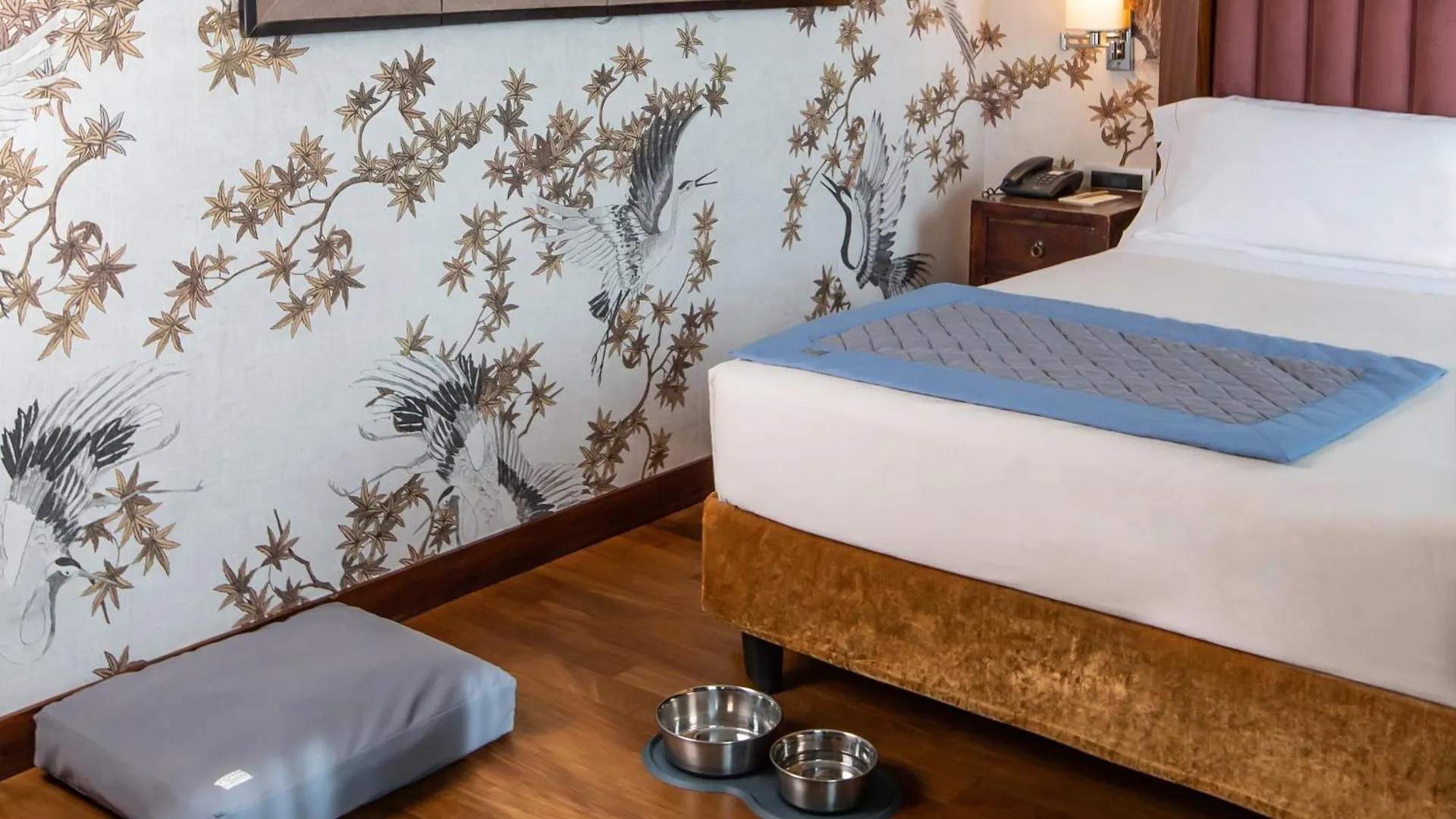 ****  Enterprise Hotel Design & Boutique Milaan Italië
