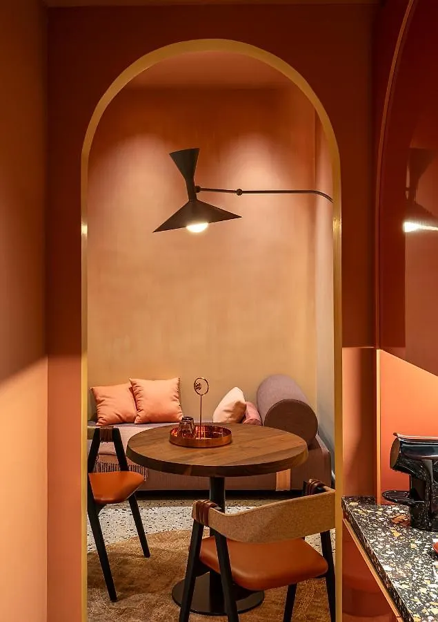 Enterprise Hotel Design & Boutique Milan
