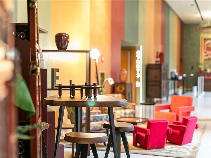 Enterprise Hotel Design & Boutique Milan