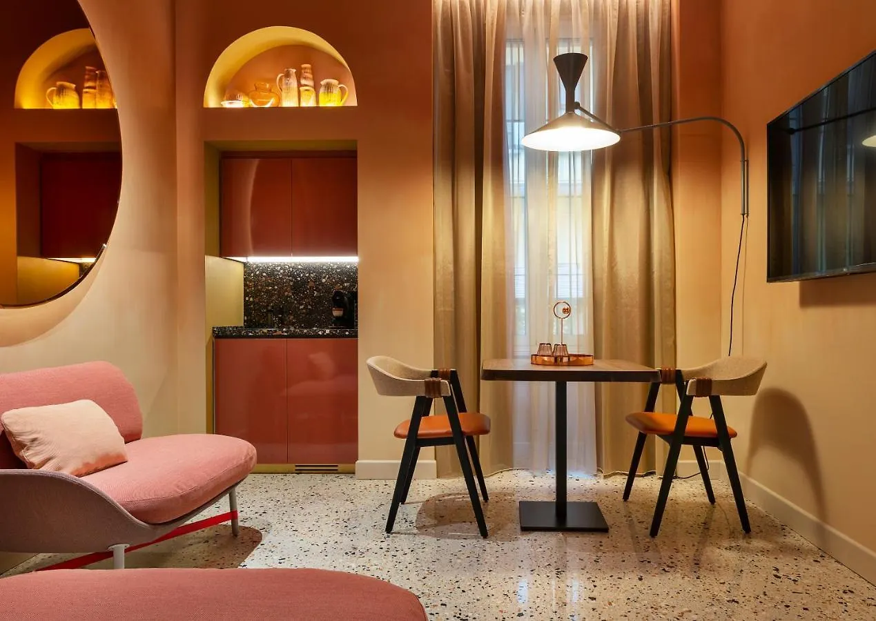 Enterprise Hotel Design & Boutique Milan