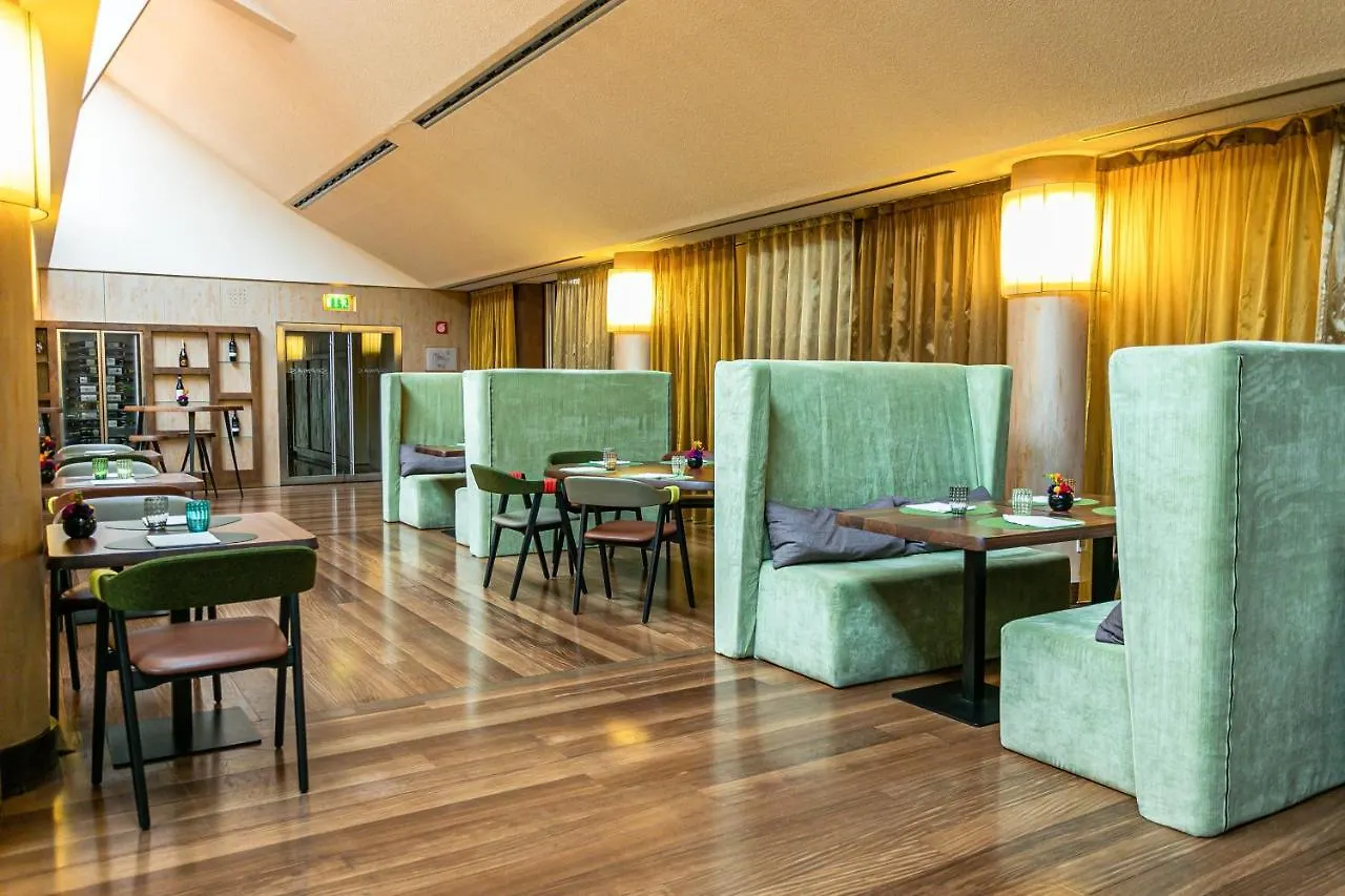 Enterprise Hotel Design & Boutique Milan Italy