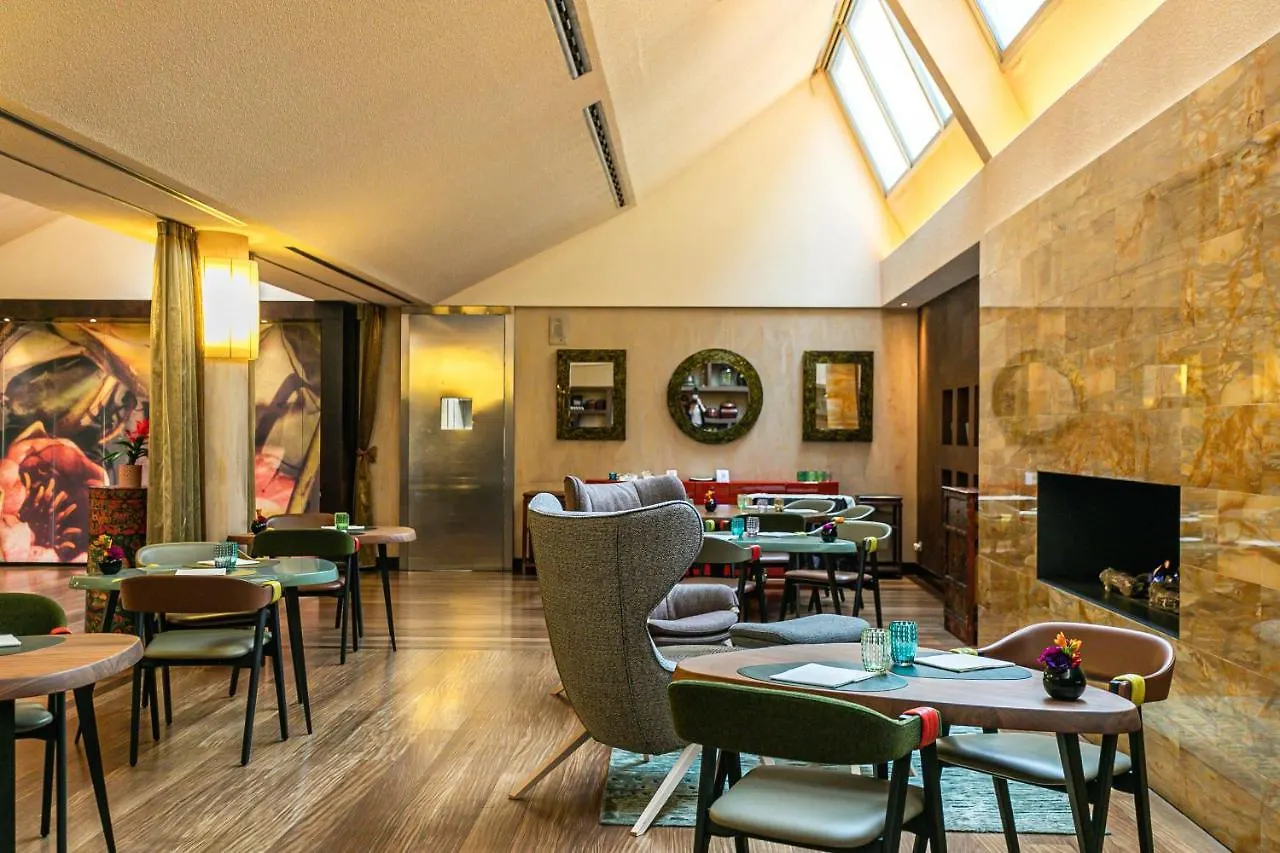 Enterprise Hotel Design & Boutique Milan 4*,  Italy
