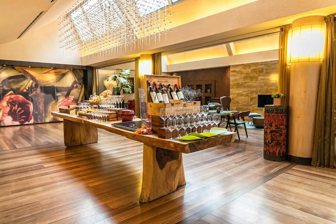 Enterprise Hotel Design & Boutique Milan