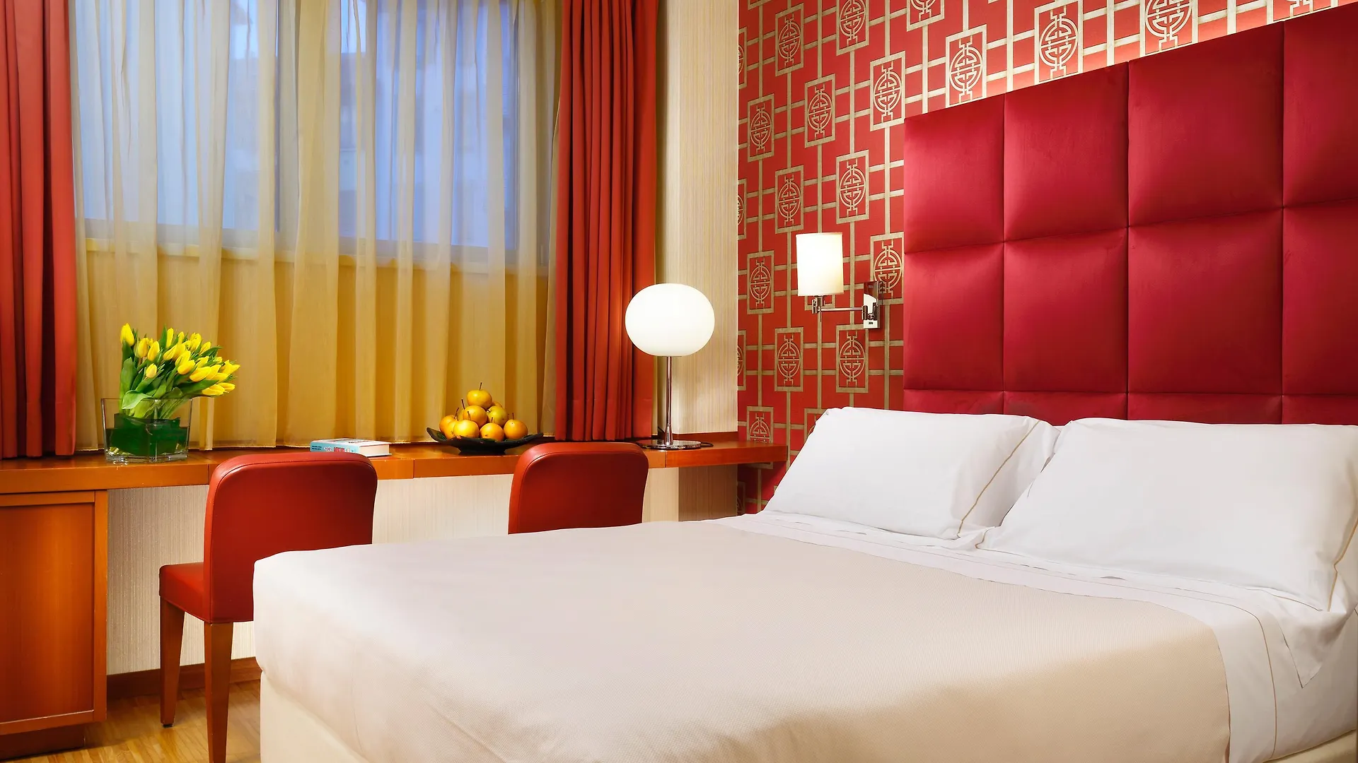 ****  Enterprise Hotel Design & Boutique Milan Italy