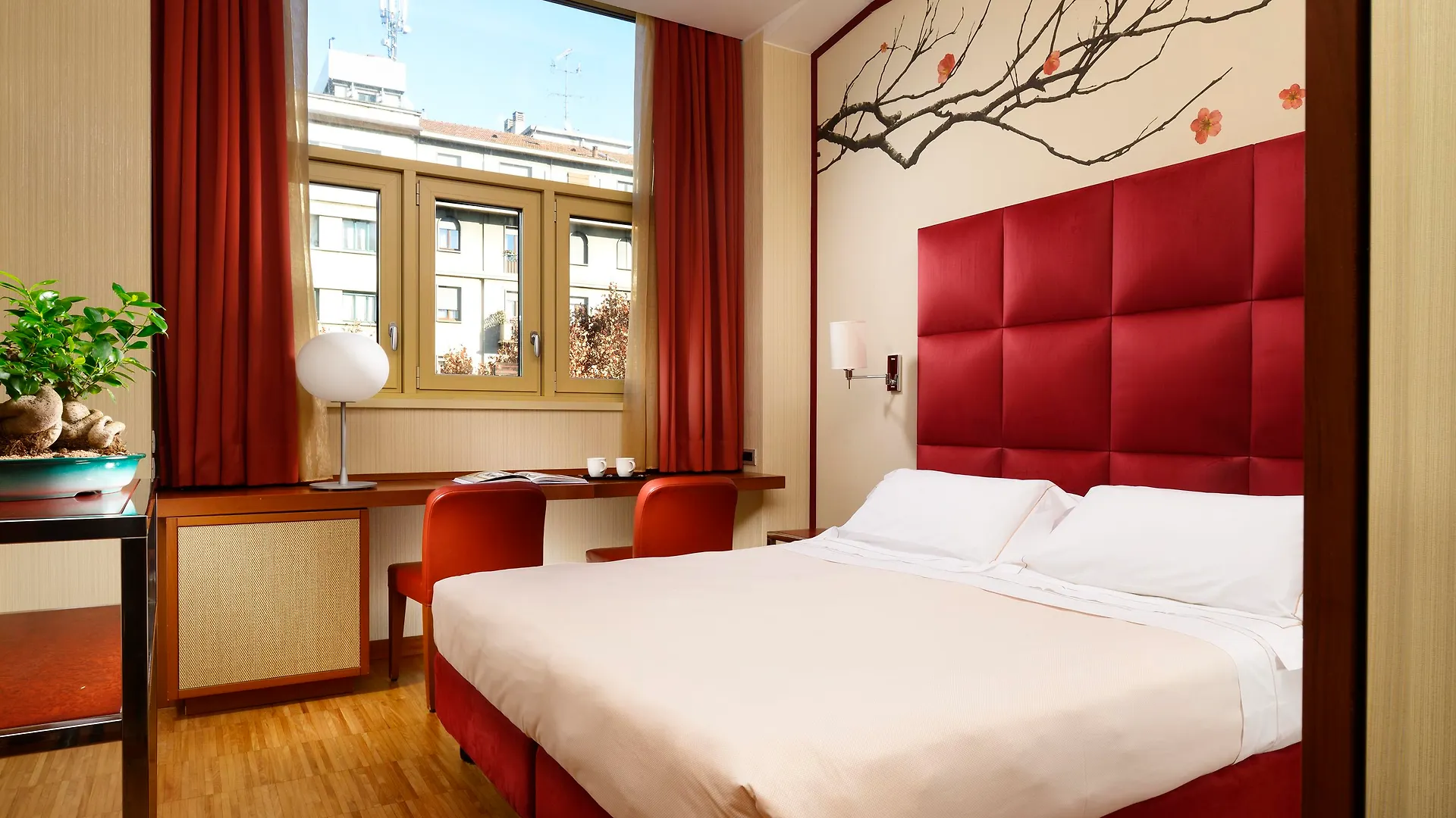 Enterprise Hotel Design & Boutique Milan