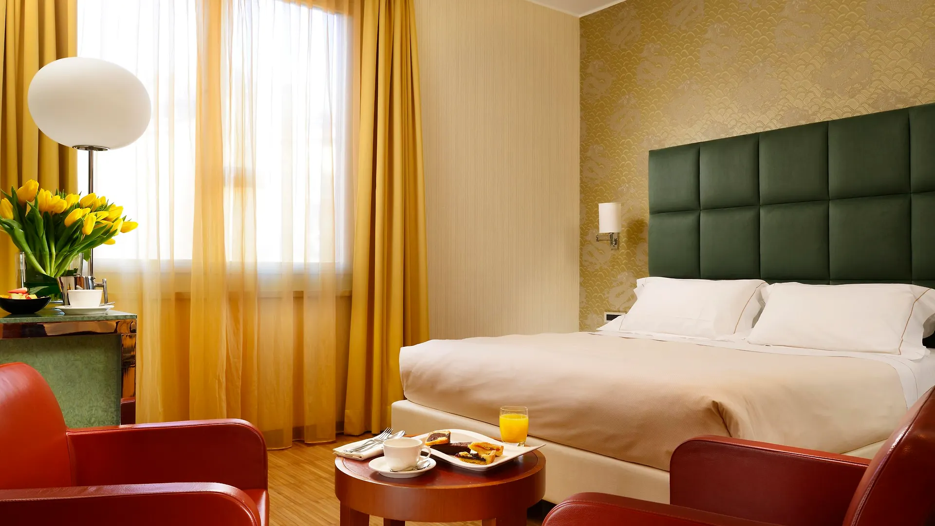 Enterprise Hotel Design & Boutique Milan 4*,  Italy