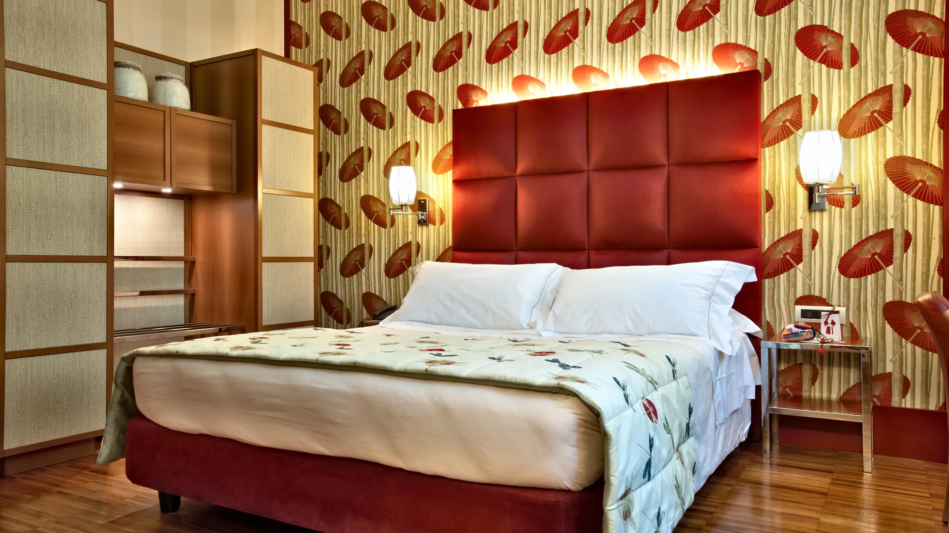 Enterprise Hotel Design & Boutique Milan