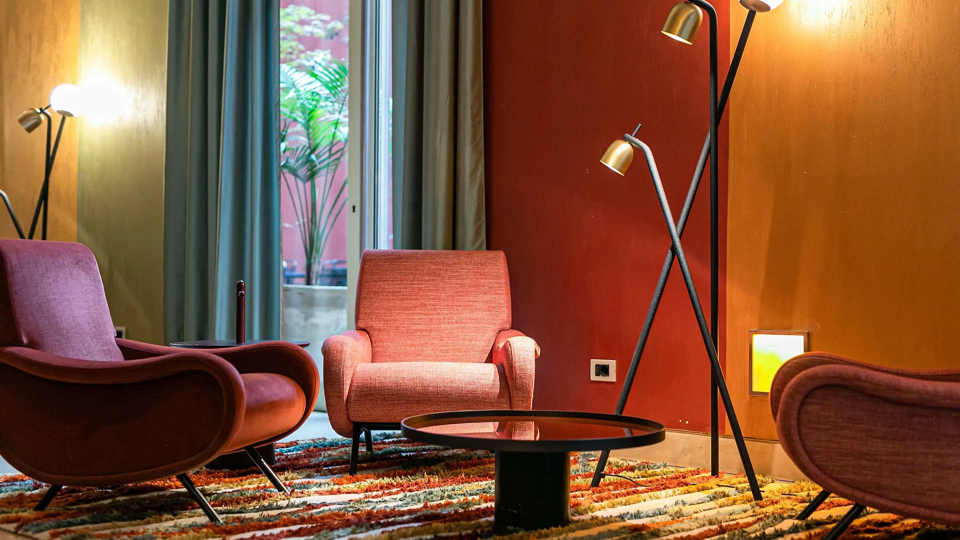 Enterprise Hotel Design & Boutique Milan
