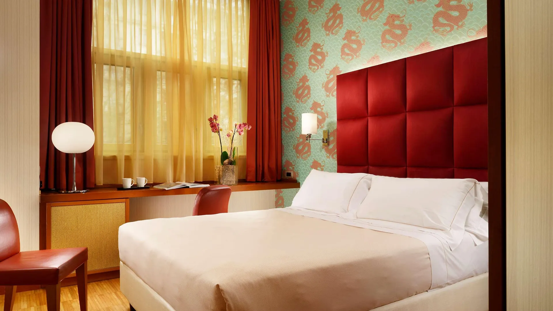 Enterprise Hotel Design & Boutique Milan 4*,