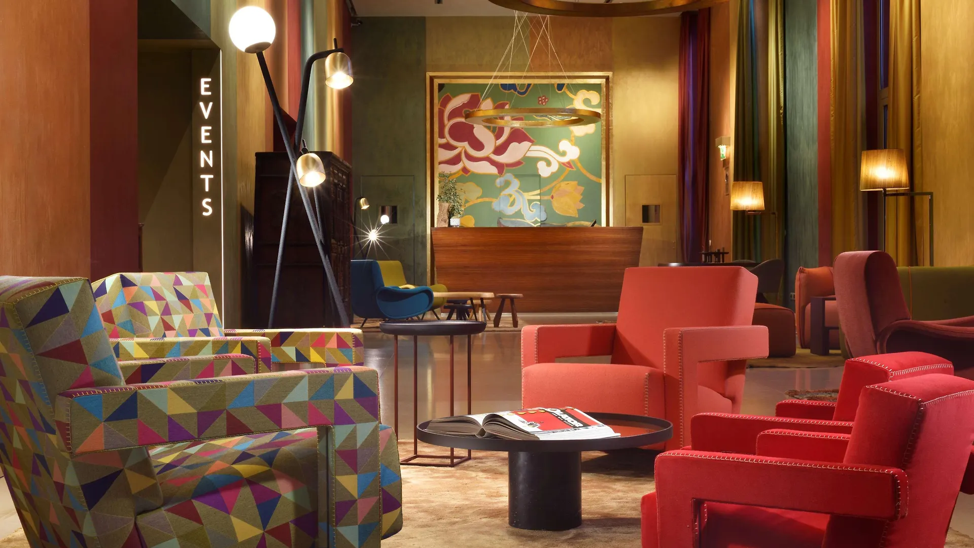 Enterprise Hotel Design & Boutique Milan