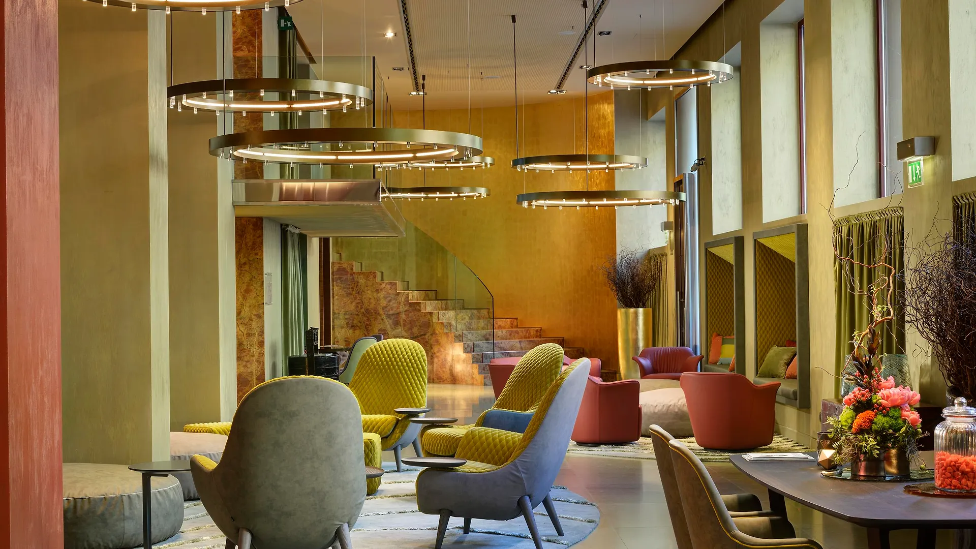 ****  Enterprise Hotel Design & Boutique Milan Italy