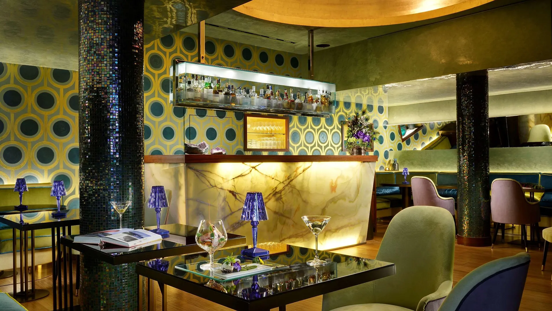Enterprise Hotel Design & Boutique Milan