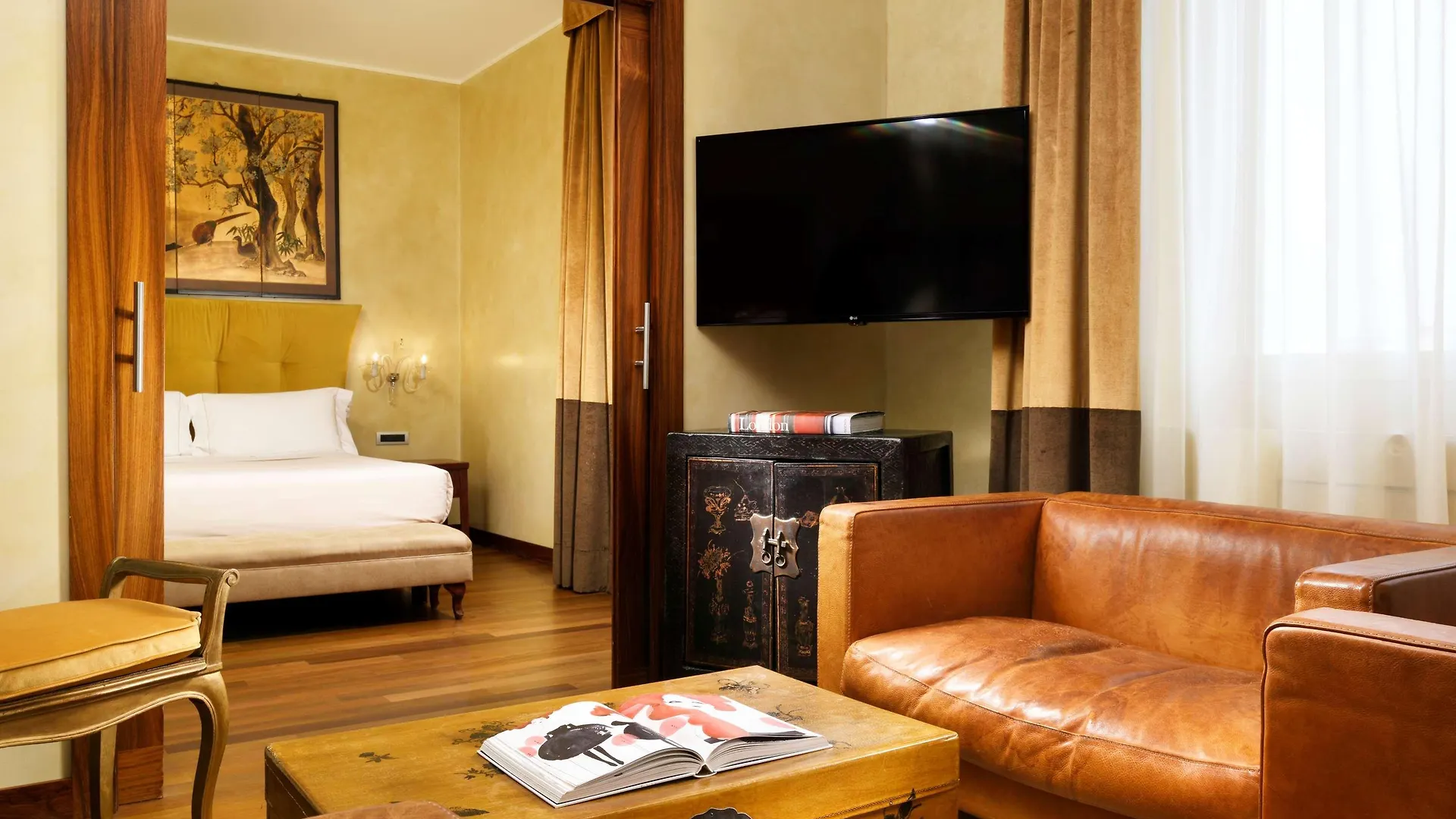Enterprise Hotel Design & Boutique Milan