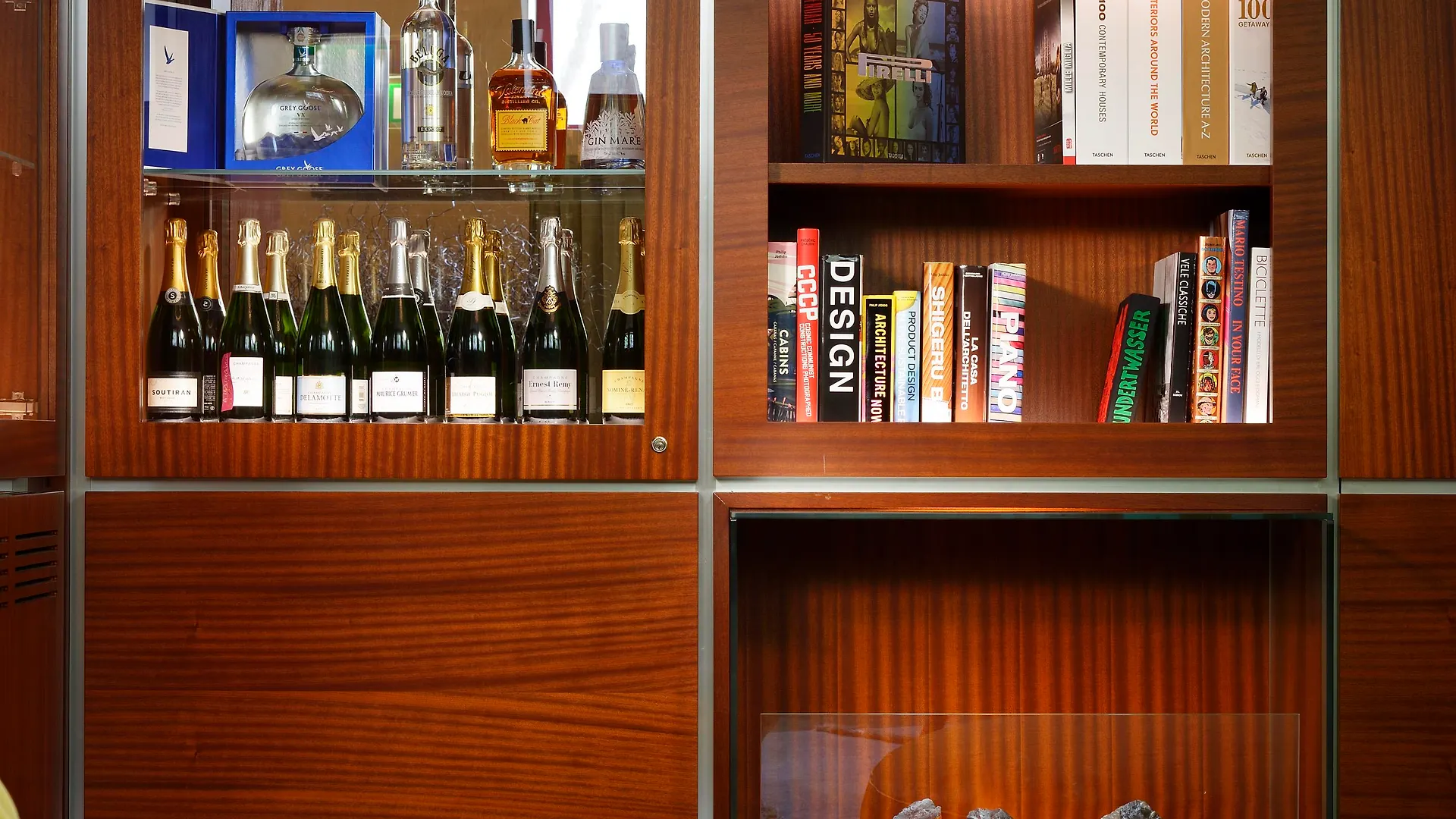 Enterprise Hotel Design & Boutique Milan