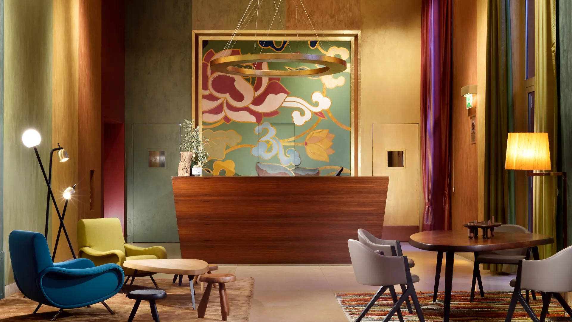Enterprise Hotel Design & Boutique Milan