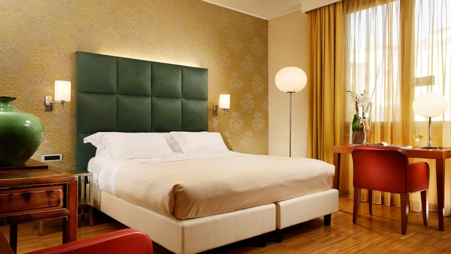 Enterprise Hotel Design & Boutique Milan