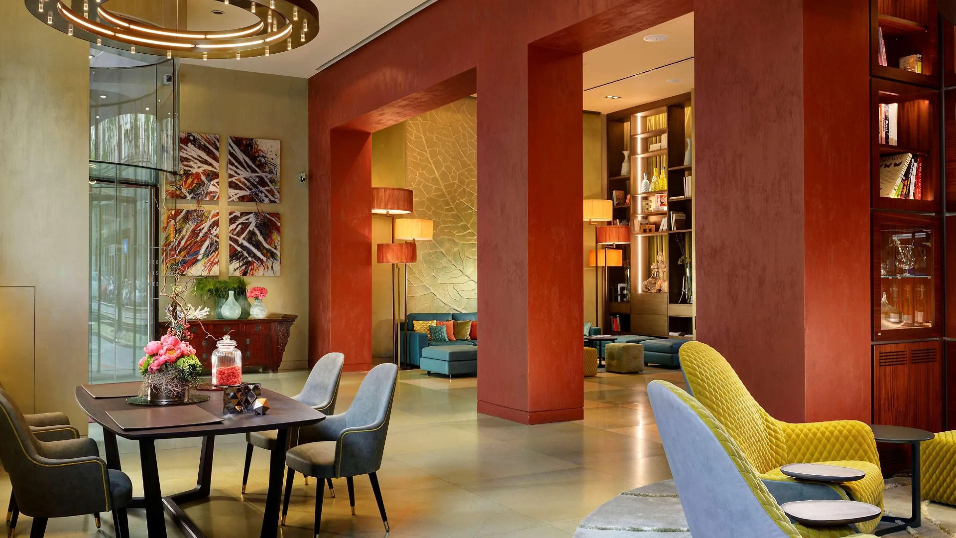 Enterprise Hotel Design & Boutique Milan