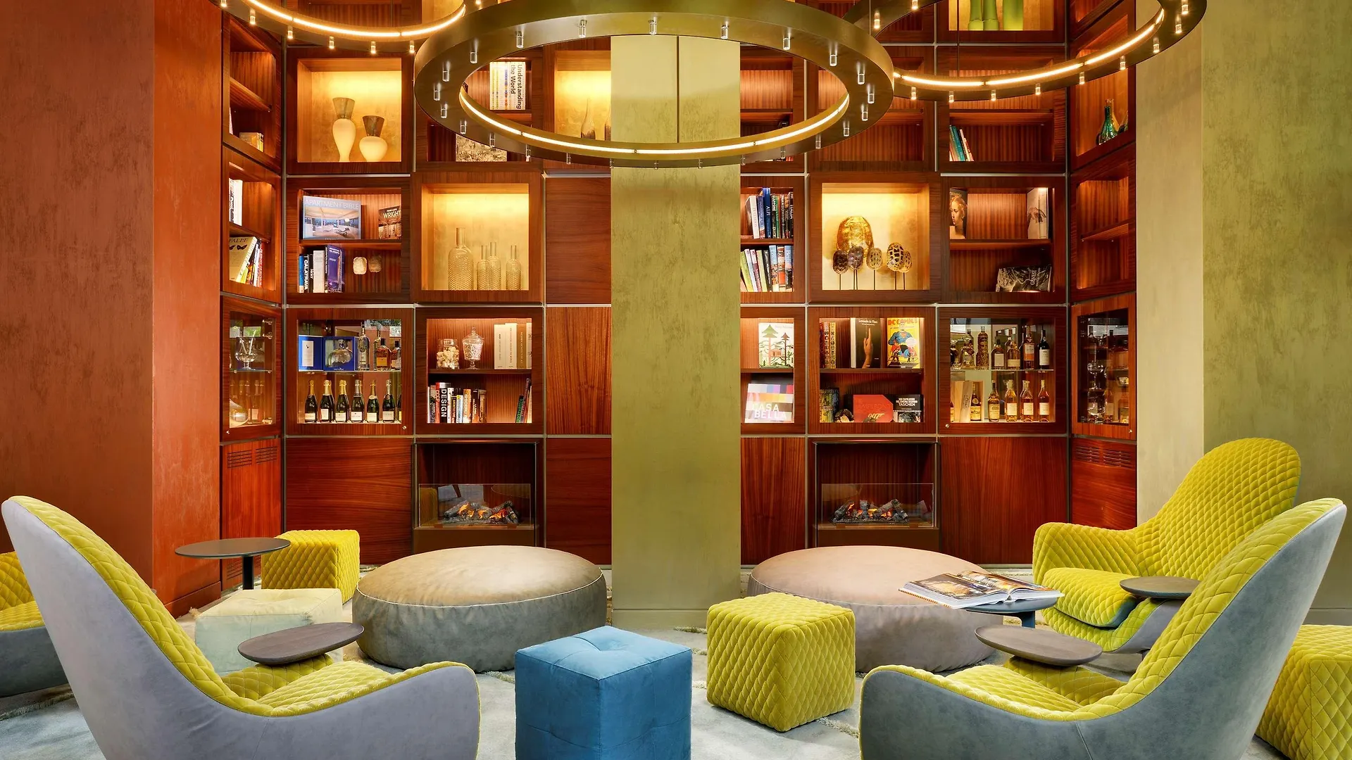 Enterprise Hotel Design & Boutique Milan