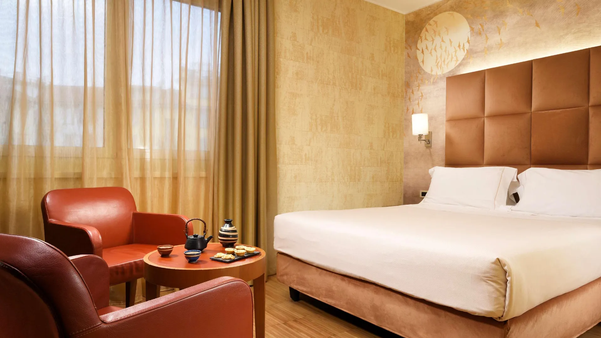 Enterprise Hotel Design & Boutique Milan