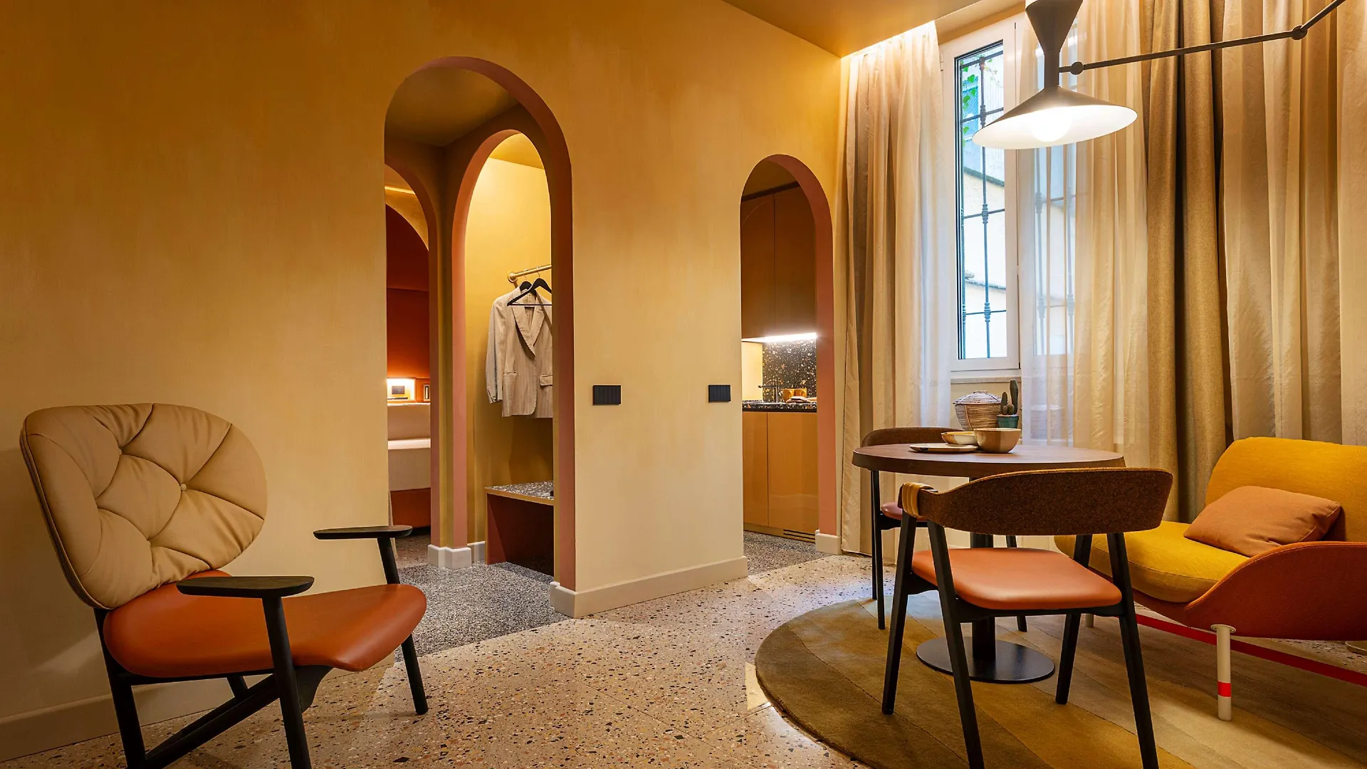 Enterprise Hotel Design & Boutique Milan