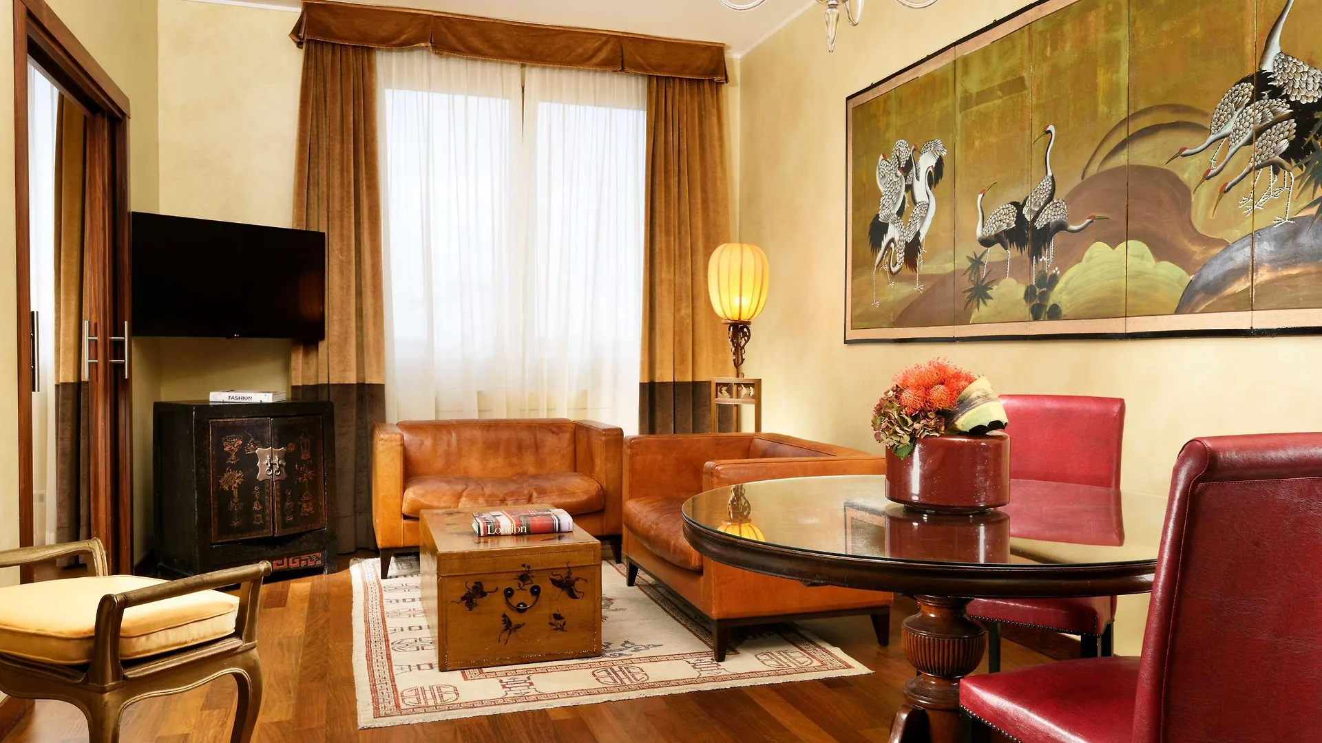 Enterprise Hotel Design & Boutique Milan