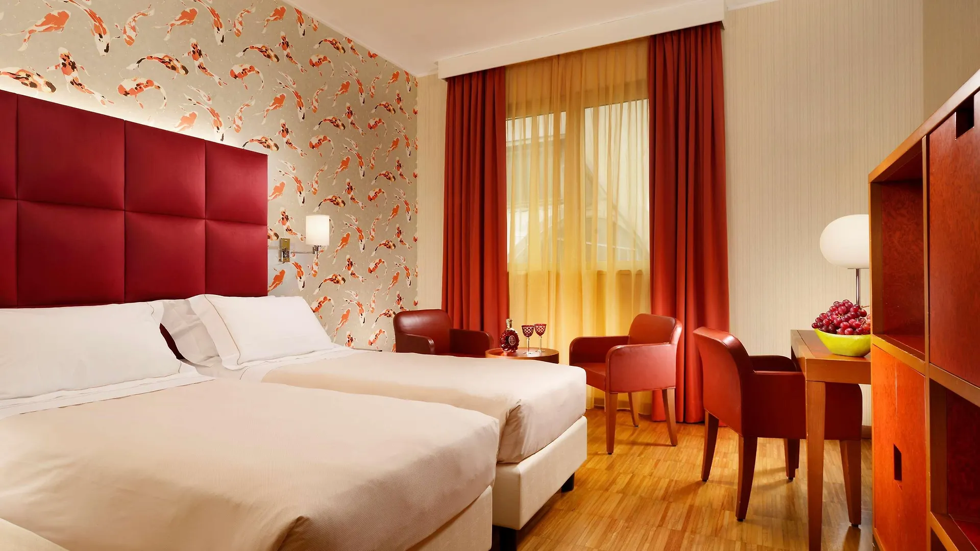 Enterprise Hotel Design & Boutique Milan Italy