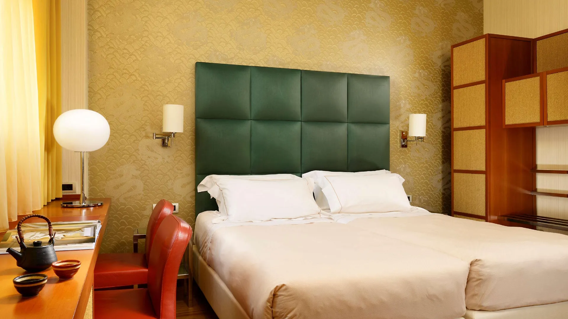 Enterprise Hotel Design & Boutique Milan