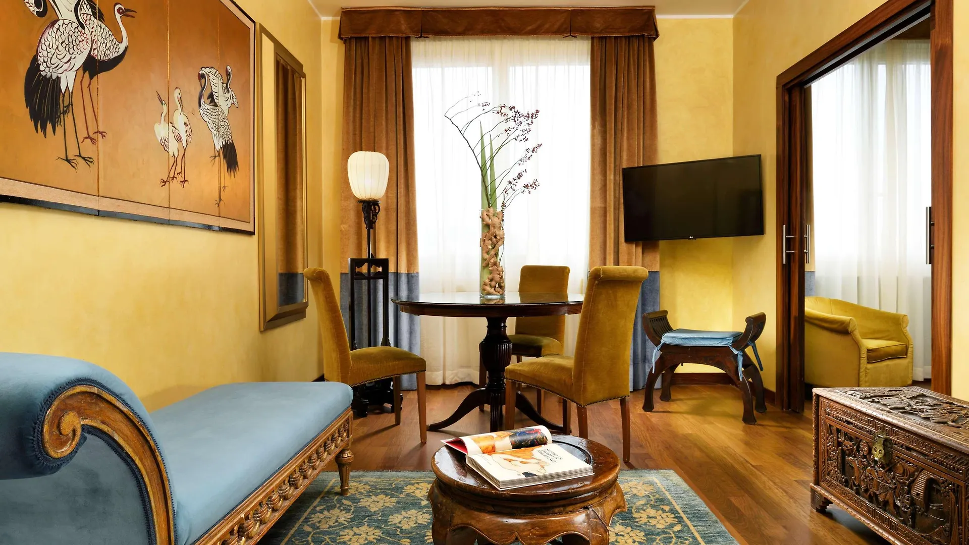 Enterprise Hotel Design & Boutique Milan