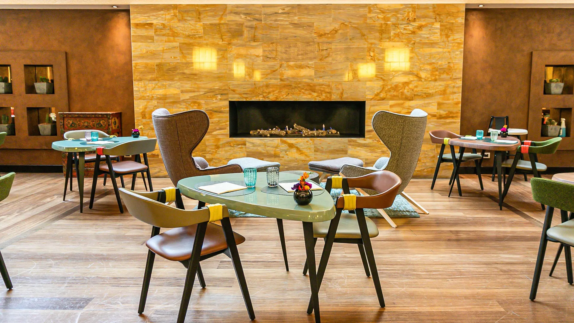 Enterprise Hotel Design & Boutique Milan