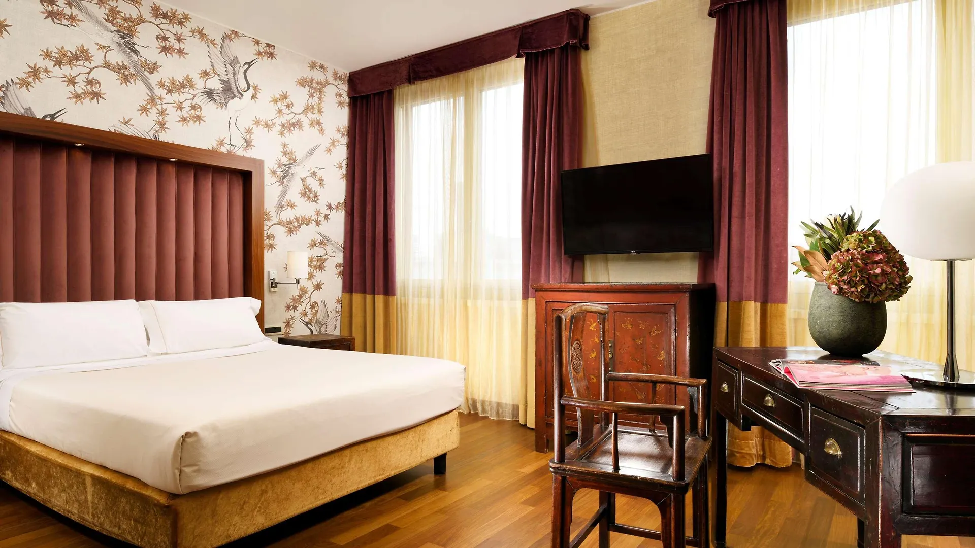 Enterprise Hotel Design & Boutique Milan
