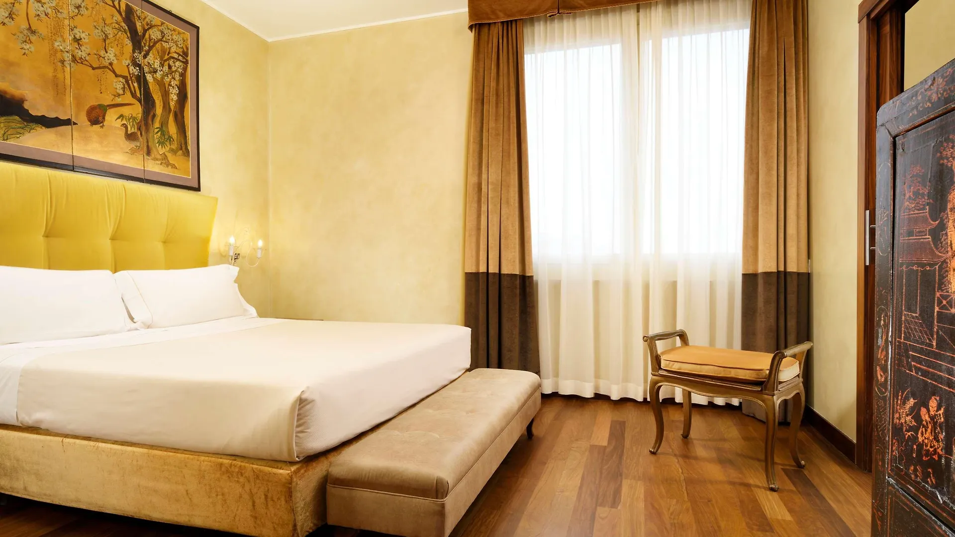 Enterprise Hotel Design & Boutique Milan