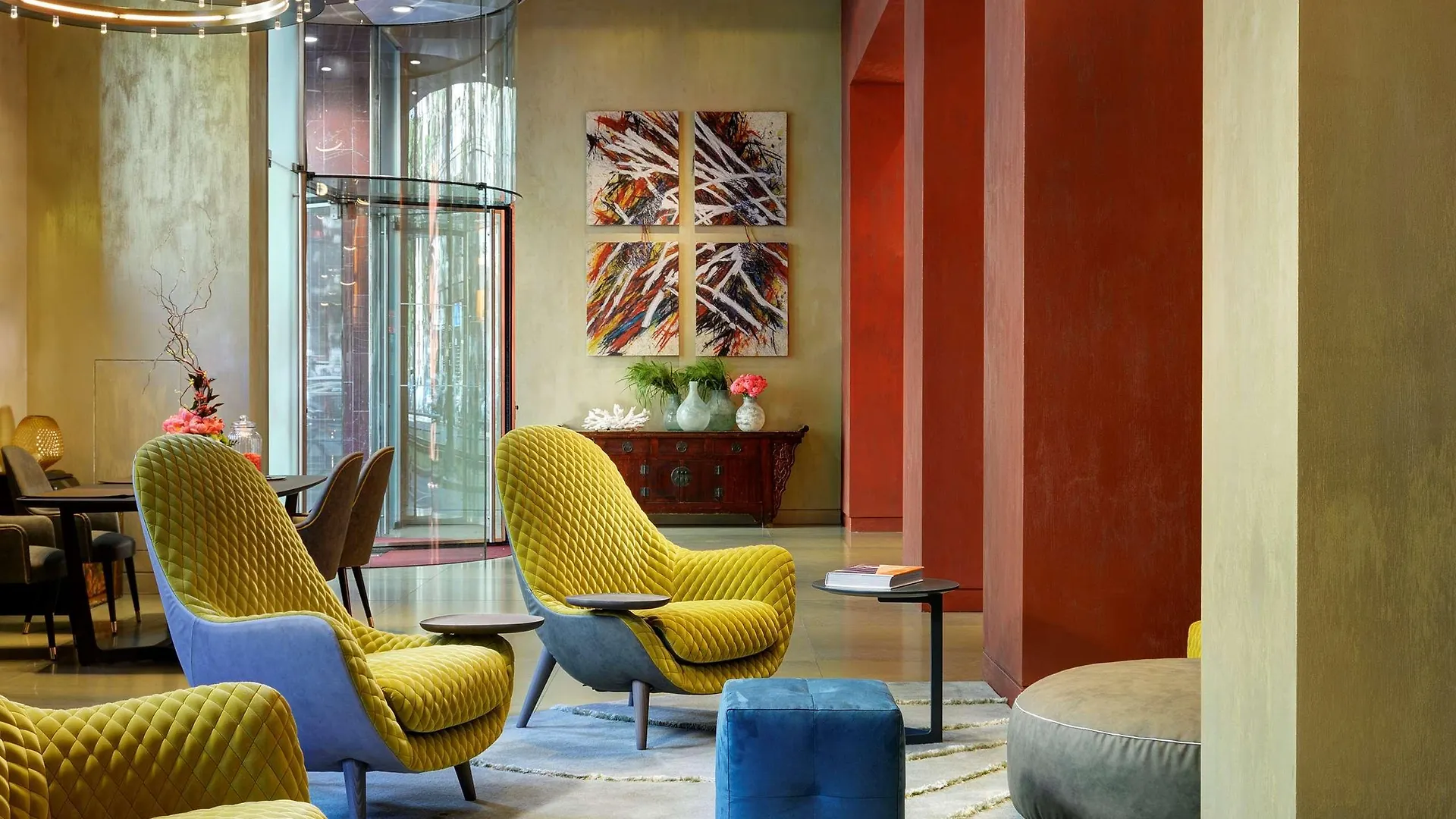 Enterprise Hotel Design & Boutique Milan