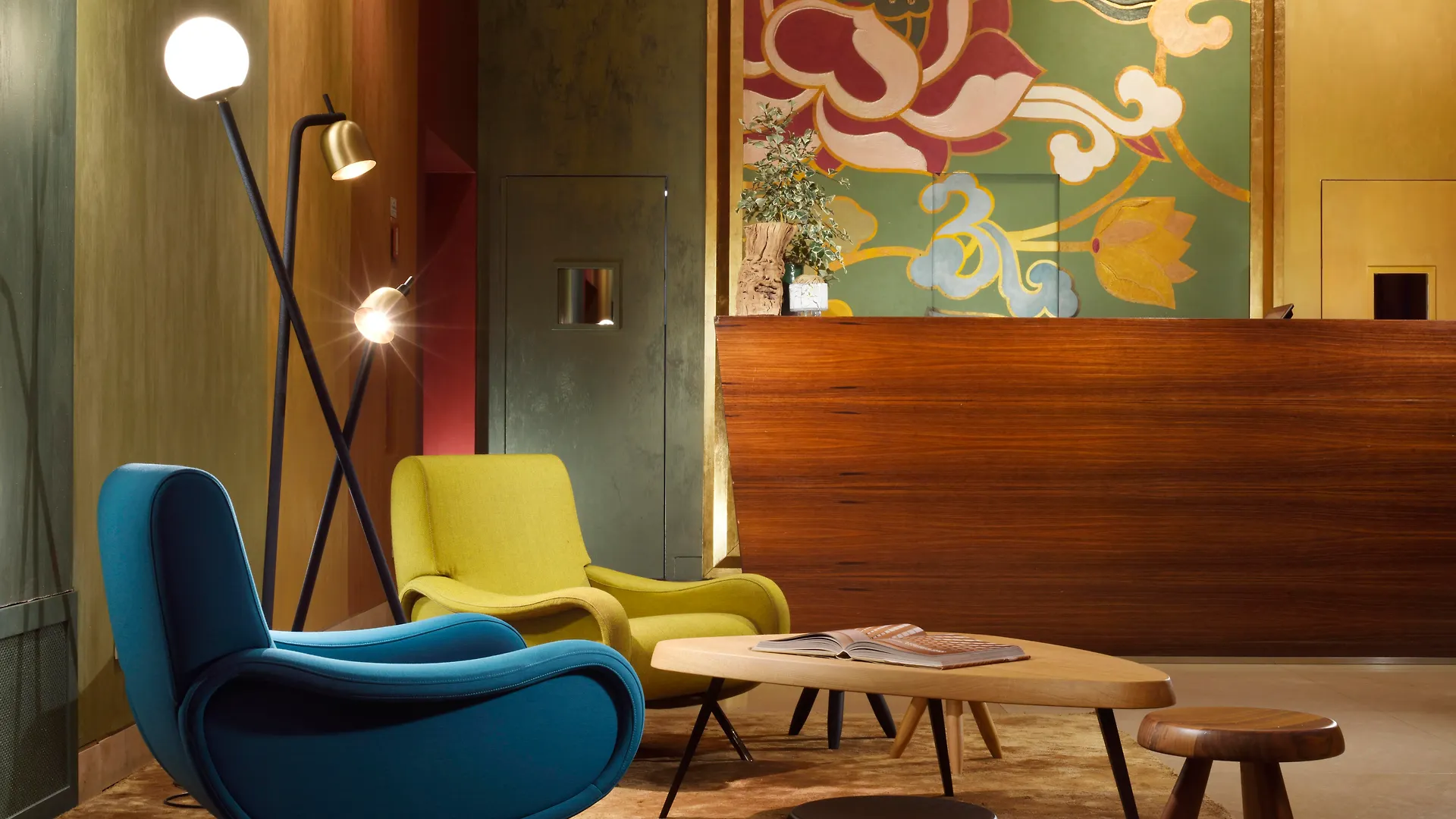 ****  Enterprise Hotel Design & Boutique Milan Italy