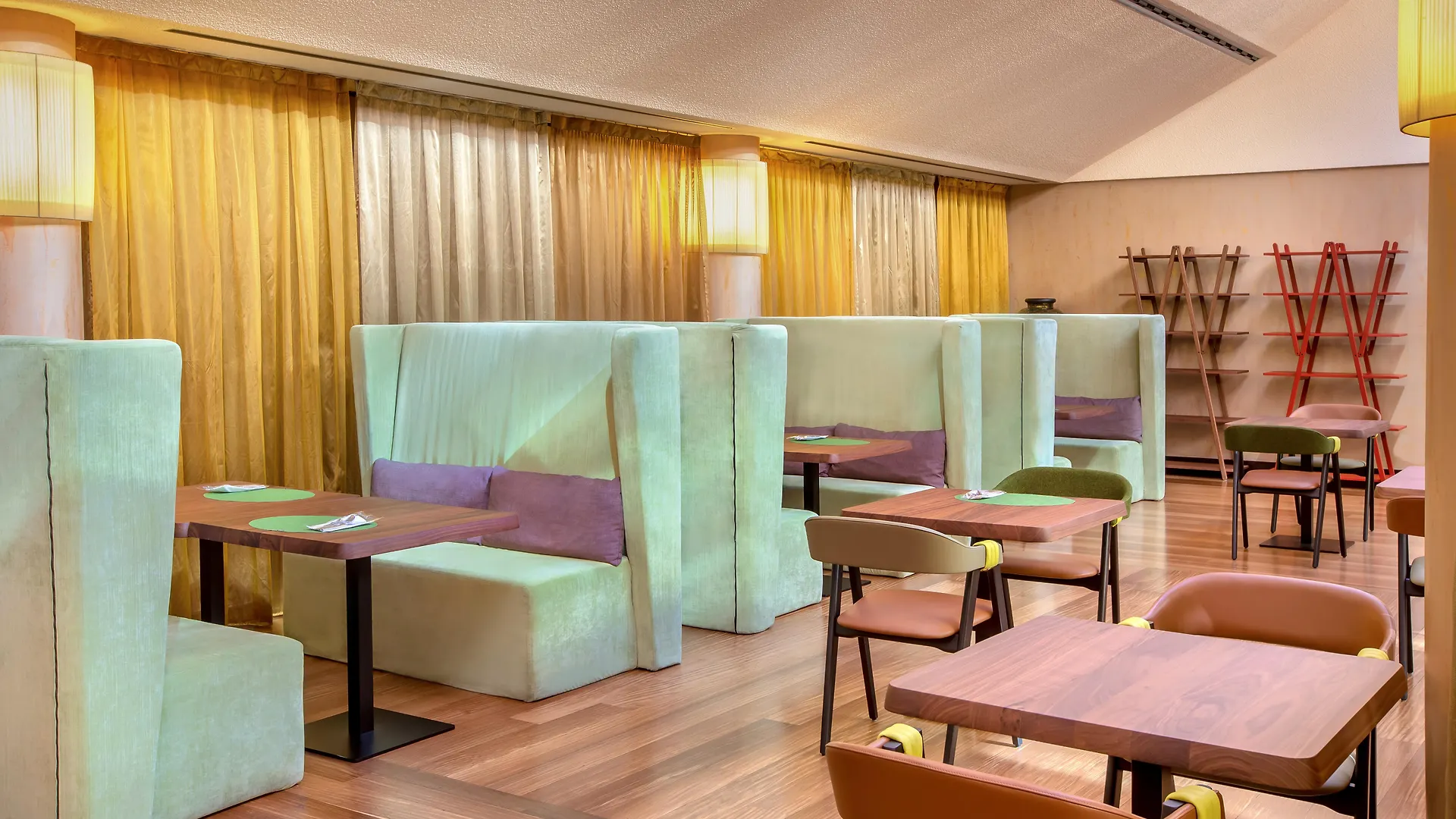 Enterprise Hotel Design & Boutique Milan 4*,  Italy
