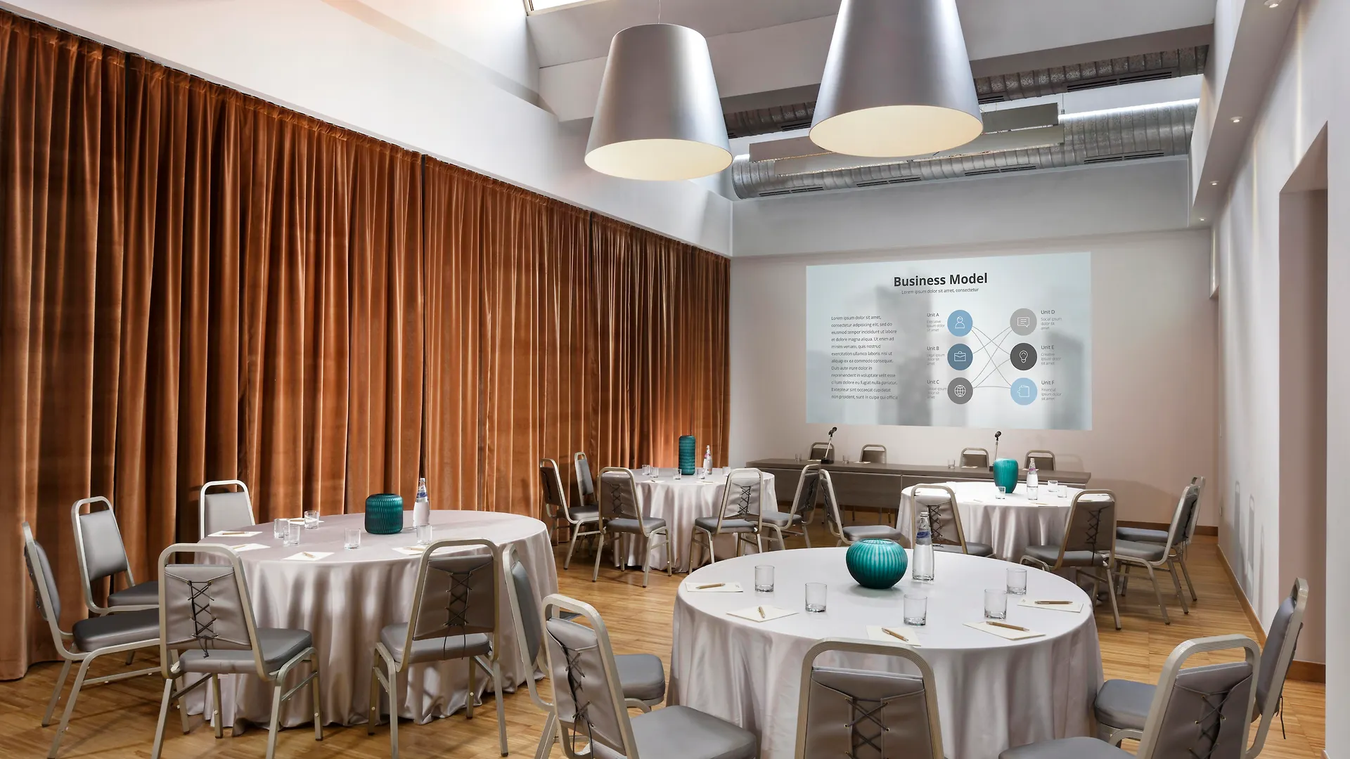 Enterprise Hotel Design & Boutique Milan