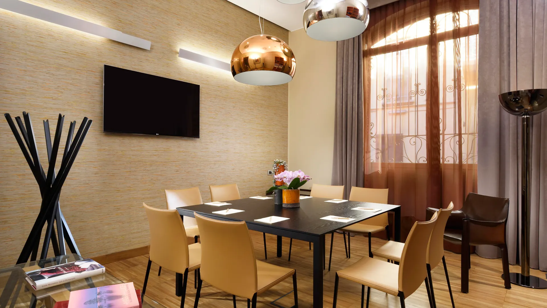 Enterprise Hotel Design & Boutique Milan