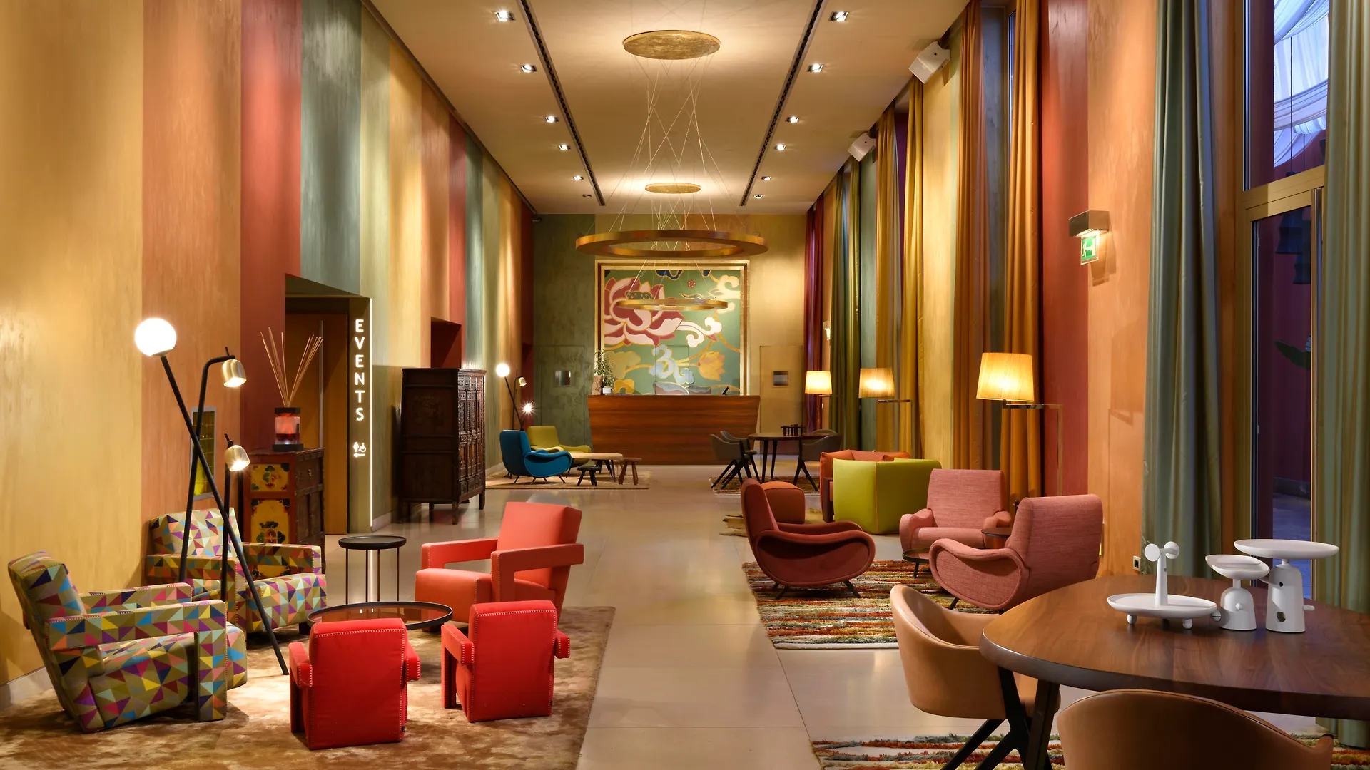 Enterprise Hotel Design & Boutique Milan