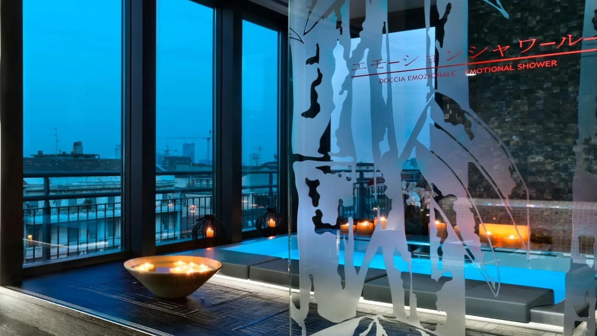 Enterprise Hotel Design & Boutique Milan