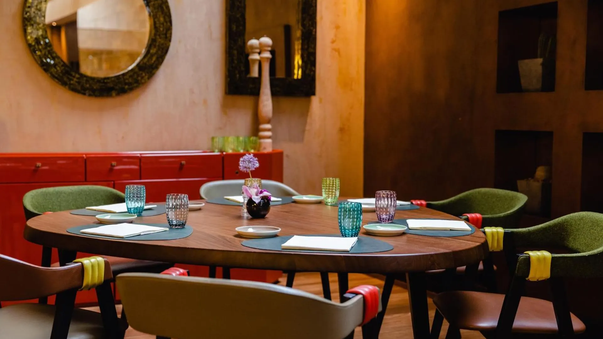 Enterprise Hotel Design & Boutique Milan